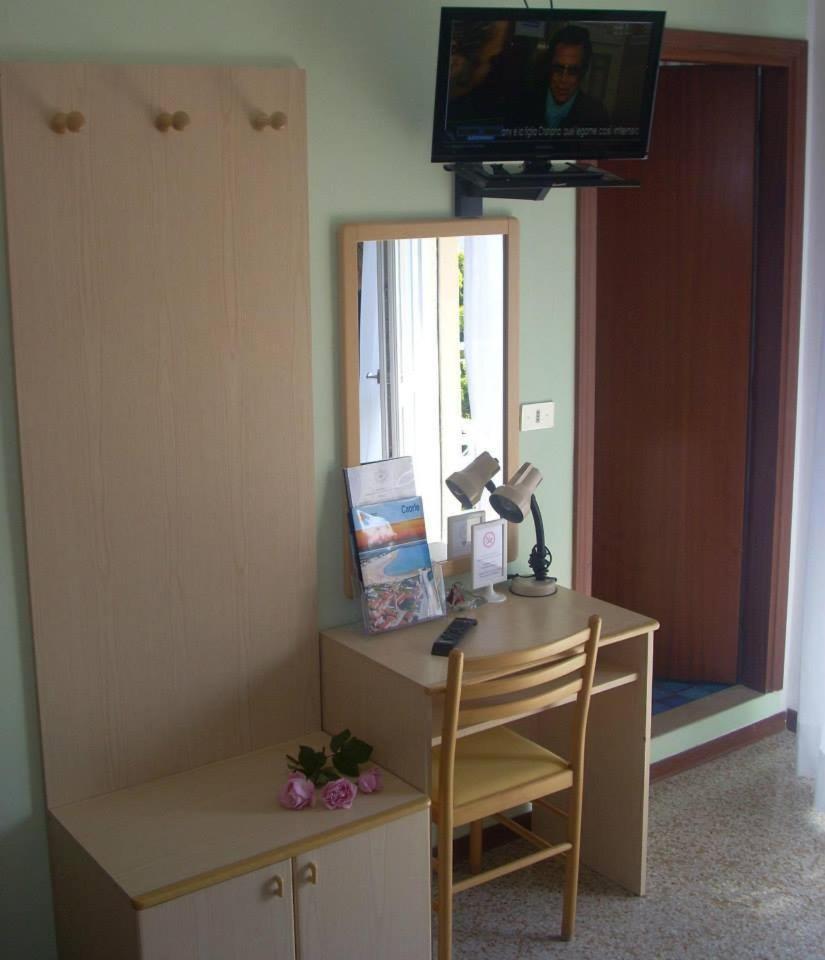 Hotel Fornaro Caorle Exterior photo